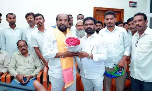 ‘వట్టె జానయ్యను సూర్యాపేటలో బరిలోకి దింపుతాం’