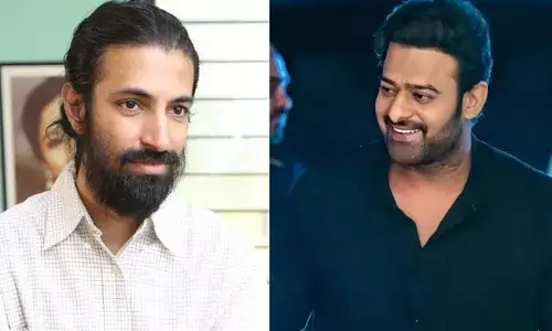 నాగ్‌ అశ్విన్‌కు చిరాకు తెప్పిస్తున్న ప్రభాస్.. అంతా పూర్తయ్యాక అలా చేయడంతో..