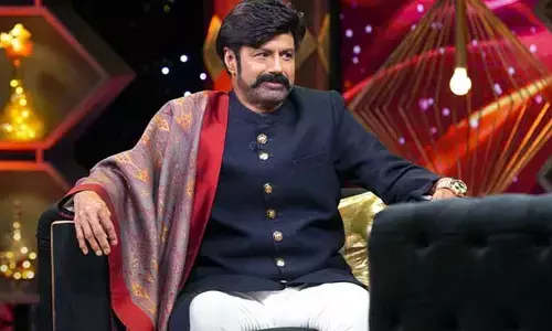 Unstoppable Season-3:  ఒకే వేదికపై Chiranjeevi , Balayya Babu... ఫ్యాన్స్‌కి పండుగే..!