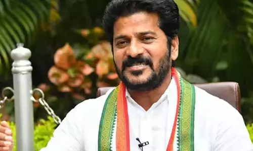 వంట గ్యాస్ ధర తగ్గింపుపై TPCC చీఫ్ రేవంత్ రెడ్డి సెటైర్