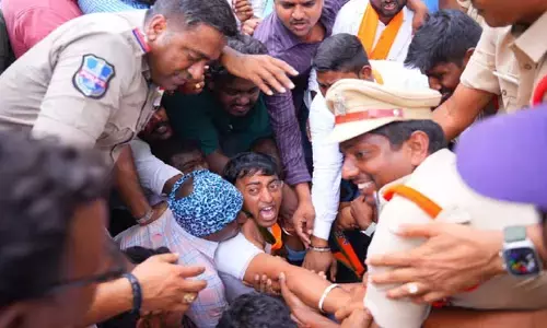 ఎమ్మెల్యే వినయ్ భాస్కర్ తన రౌడీ రాజకీయంతో నా హత్యకు ప్రయత్నించాడు: రాకేష్ రెడ్డి