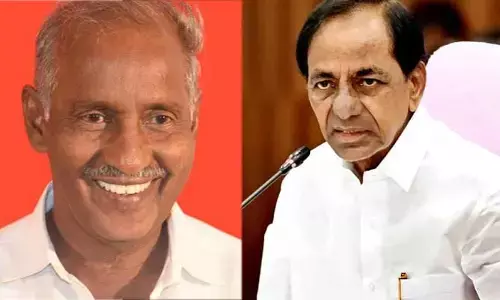 సీపీఐ సంచలన నిర్ణయం.. కేసీఆర్‌పై పోటీకి కీలక నేత