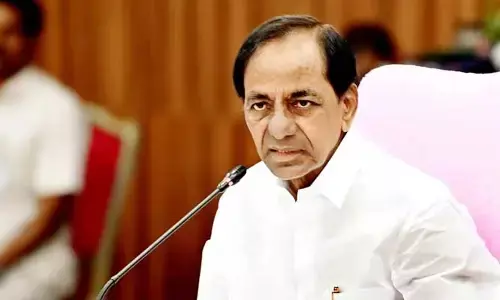 ‘ఓటమి భయంతోనే కేసీఆర్ రెండు చోట్ల పోటీ’