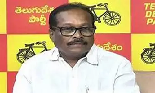 ‘వారిపై పోలీసులు చట్టపరమైన చర్యలు తీసుకోవాలి’: APSRTC ఛైర్మన్ డిమాండ్