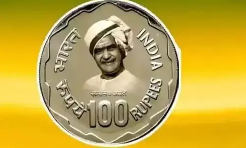 NTR రూ. 100 నాణెం అమ్మకాలు షూరు.. భారీగా క్యూ కట్టిన ఫ్యాన్స్..!