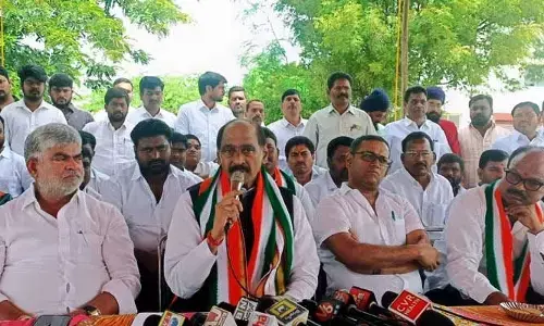 కేసీఆర్ కుటుంబం అవినీతితో నిండిపోయింది : మాణిక్ రావు ఠాక్రే