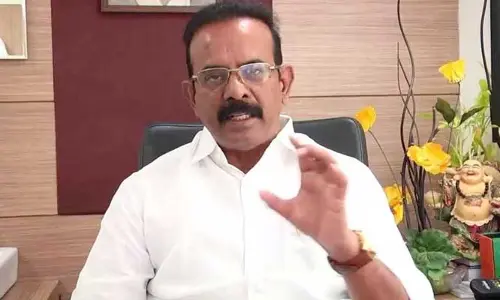 ఖర్చు, టైం కలిసొస్తుంది.. ప్రభుత్వానికి మాజీ ఎంపీ బూర సూచన