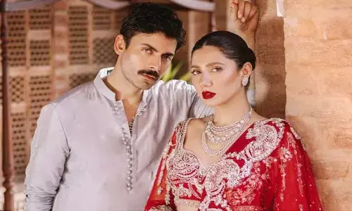Pakisthan First Netflix Series.. షారుఖ్ హీరోయిన్ కూడా ఇందులో నటిస్తుందిగా..