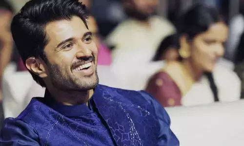 ‘Khushi’ నాకు ఓ మధురమైన జ్ఞాపకం : Vijay Devarakonda