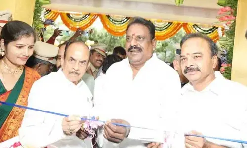 తెలంగాణ పోలీసులు దేశంలోనే నెంబర్ వన్