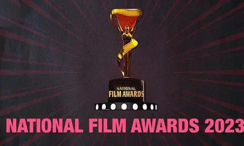 69వ జాతీయ చలన చిత్ర అవార్డులు.. ఉత్తమ తెలుగు చిత్రంగా ‘ఉప్పెన’