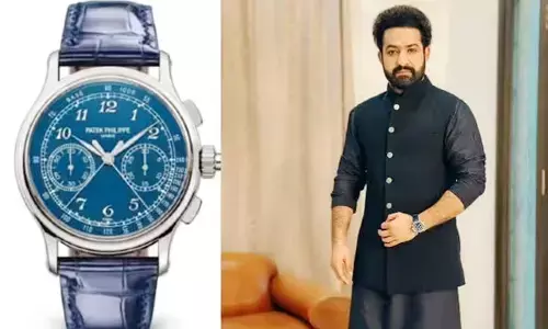 పెళ్లిలో NTR పెట్టుకున్న Watch ఖరీదెంతో తెలిస్తే నోరెళ్లబెట్టాల్సిందే..!