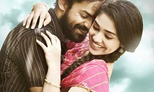 ఫస్ట్ సినిమాతోనే నేషనల్ అవార్డు సాధించిన మెగా హీరో, డైరెక్టర్
