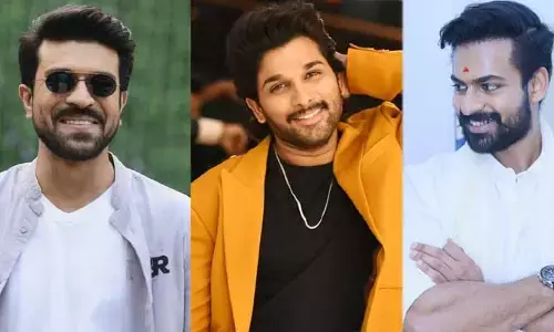 National Awards ల్లో Mega Heros జోష్.. మొత్తం ఎన్ని కొల్లగొట్టారో తెలుసా?
