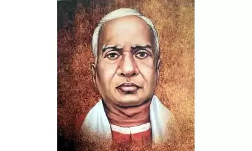 తెలంగాణ వైతాళికులు సురవరం