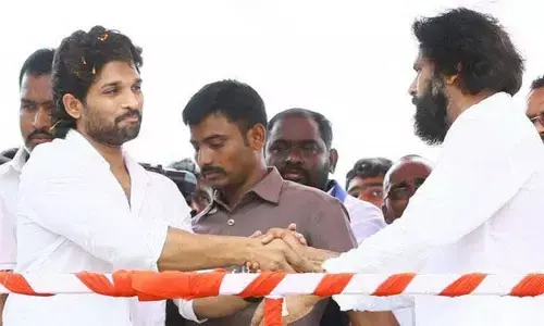 Pawan Kalyan : Allu Arjun కు స్పెషల్ విషెస్...