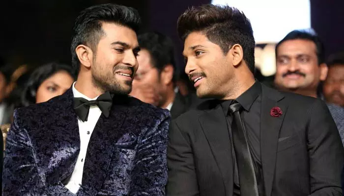 Allu Arjun కి శుభాకాంక్షలు తెలుపని Ram Charan కారణం అందేన..!