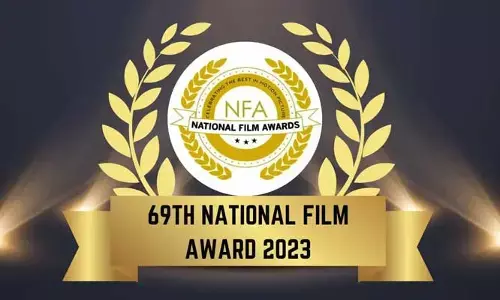 జాతీయ అవార్డుల ప్రకటనపై ముఖ్యమంత్రి సీరియస్