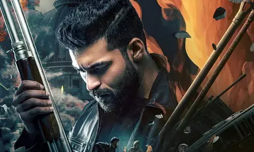 Varun Tej ‘Gaandeevadhari Arjuna’ ట్విట్టర్ రివ్యూ