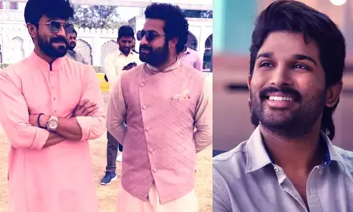 RRR స్టార్స్ కి జాతీయ అవార్డ్ రాకపోవడానికి  కారణం ఇదేనా..!