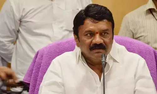 అనుకోకుండా జరిగింది.. దయచేసి నన్ను క్షమించండి: Talasani Srinivas Yadav