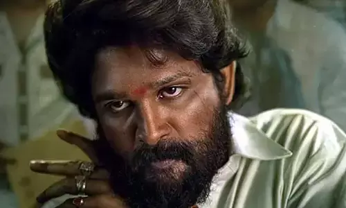 ఐకాన్ స్టార్ అల్లు అర్జున్‌కు వైసీపీ ఎంపీ స్పెషల్ విషెస్