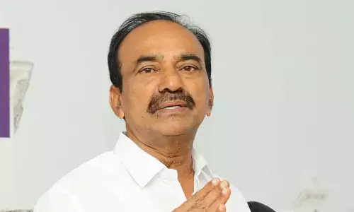 ఆ భయంతోనే కేసీఆర్ ముందుగా అభ్యర్థులను ప్రకటించారు: Etela Rajender