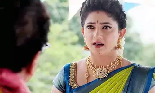 Nindu Noorella Savasam August 25th Episode: ఊపిరితిత్తుల సమస్యతో బాధపడుతున్న భాగమతి తండ్రి రామ్మూర్తి.. అమర్‌కి చేరువగా భాగీ!