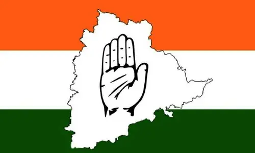 కాంగ్రెస్ మీడియా టీమ్..​7 సభ్యులతో నియామకం