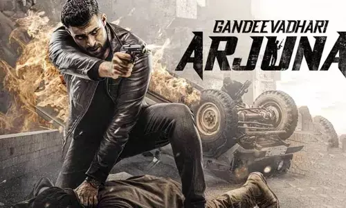ఇలాంటి కథ చేయాలంటే గడ్స్ ఉండాలి భయ్యా.. అది Varun Tej కే ఉంది..!(video)