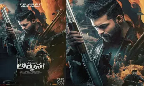 Varun Tej అన్ని సినిమాల కంటే ఇదొక మంచి ఆలోచింపజేసే సినిమా..!(వీడియో)