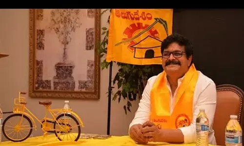 ఔను ఆ ఇద్దరు ఒక్కటయ్యారు: మాజీమంత్రిని ఓడించేందుకు చేతులు కలిపిన టీడీపీ నేతలు