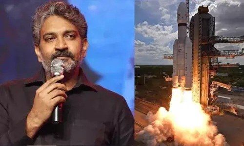 Rajamouli  డైరెక్షన్‌లో Chandrayaan 3.. ఆ స్టార్ యాక్టరే హీరో..?
