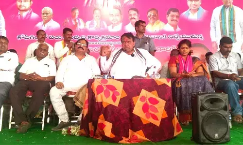 రాష్టంలోనే బాన్సువాడ నియోజకవర్గం నంబర్  వన్