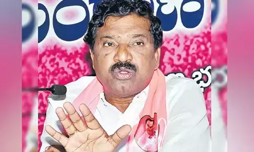 వారంలో కార్యాచ‌ర‌ణ ప్ర‌క‌టిస్తా.. ఎమ్మెల్యే రాజ‌య్య సంచలన వ్యాఖ్య‌లు