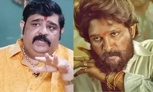 రాసిపెట్టుకోండంటూ.. Allu Arjun విషయంలో Venu Swamy చెప్పింది నిజమైందిగా..
