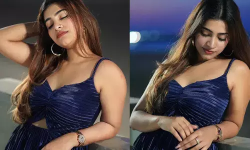 Malavika Sreenath