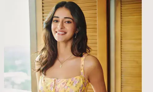 Social Media లో ఆ నటిని వేధించిన Ananya Panday.. తప్పు ఒప్పుకుంది..