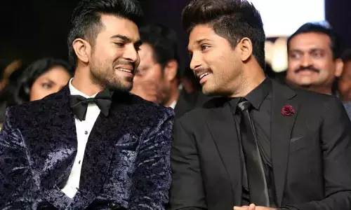 ఆ పని చేసి వివాదాలను పుల్ స్టాప్ చెప్పిన Ram Charan & Upasana