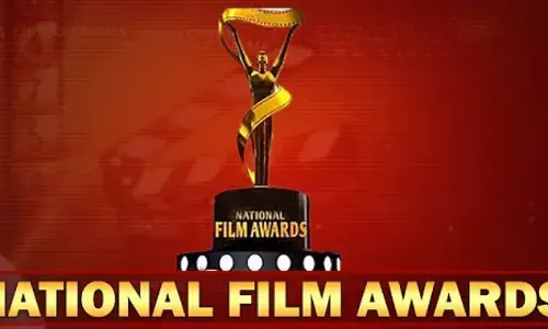 Allu Arjun కంటే ముందు ఆ స్టార్  హీరో రెండు సార్లు జాతీయ అవార్డు అందుకున్నారు.. ఆయన ఎవరంటే?