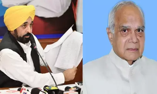 ముఖ్యమంత్రికి గవర్నర్ ఫైనల్ వార్నింగ్.. సమాధానం ఇవ్వకపోతే రాష్ట్రంలో రాష్ట్రపతి పాలన