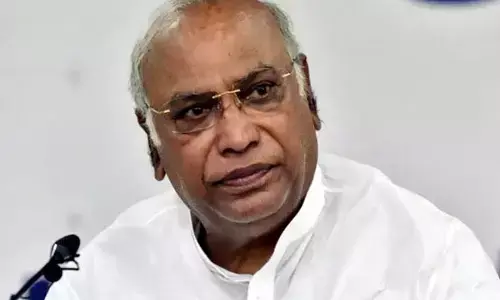 నేడు చేవెళ్లలో ఖర్గే సభ..