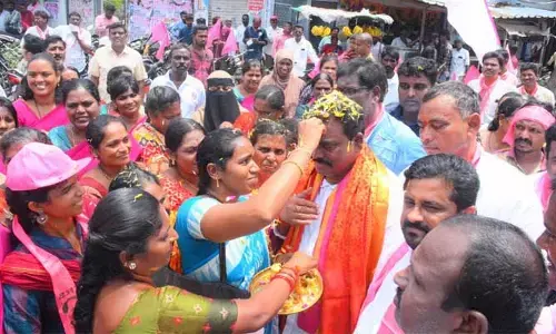 నియోజకవర్గ ప్రజలే నా బలం.. కార్యకర్తలే నా బలగం : ఎమ్మెల్యే సుంకె రవిశంకర్