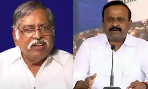 Gannavaram: వైసీపీలోనే దుట్టా.. ఎంపీ బాలశౌరి ఎంట్రీతో మారిన సీన్...!