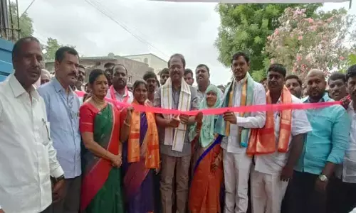 మీరే నాకు బాకీ మీ ఓటు నాకు వేసి మీ బాకీ తీర్చుకోండి..!