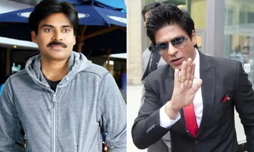 పవన్ కళ్యాణ్ ‘ఓజీ’లో షారుఖ్ ఖాన్.. హైప్ నెక్స్ట్ లెవల్.. ఫ్యాన్స్‌కు పండగే..