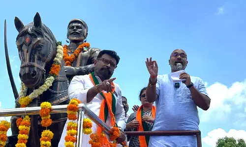 Dharmapuri Arvind : బీజేపీతోనే దేశం అభివృద్ధి