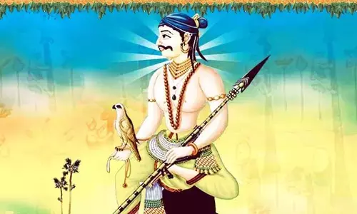 బహుజన వీరుడు పాపన్న