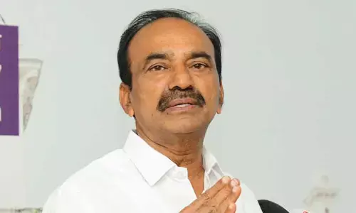 బీజేపీ ప్రభంజనాన్ని ఎవరూ ఆపలేరు: Etela Rajender