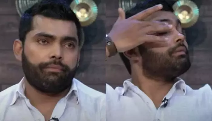 Umar Akmal: నా కూతురు ఫీజు కూడా కట్టలేకపోయా.. కన్నీళ్లు పెట్టుకున్న పాక్ స్టార్ క్రికెటర్ Umar Akmal: నా కూతురు ఫీజు కూడా కట్టలేకపోయా.. కన్నీళ్లు పెట్టుకున్న పాక్ స్టార్ క్రికెటర్